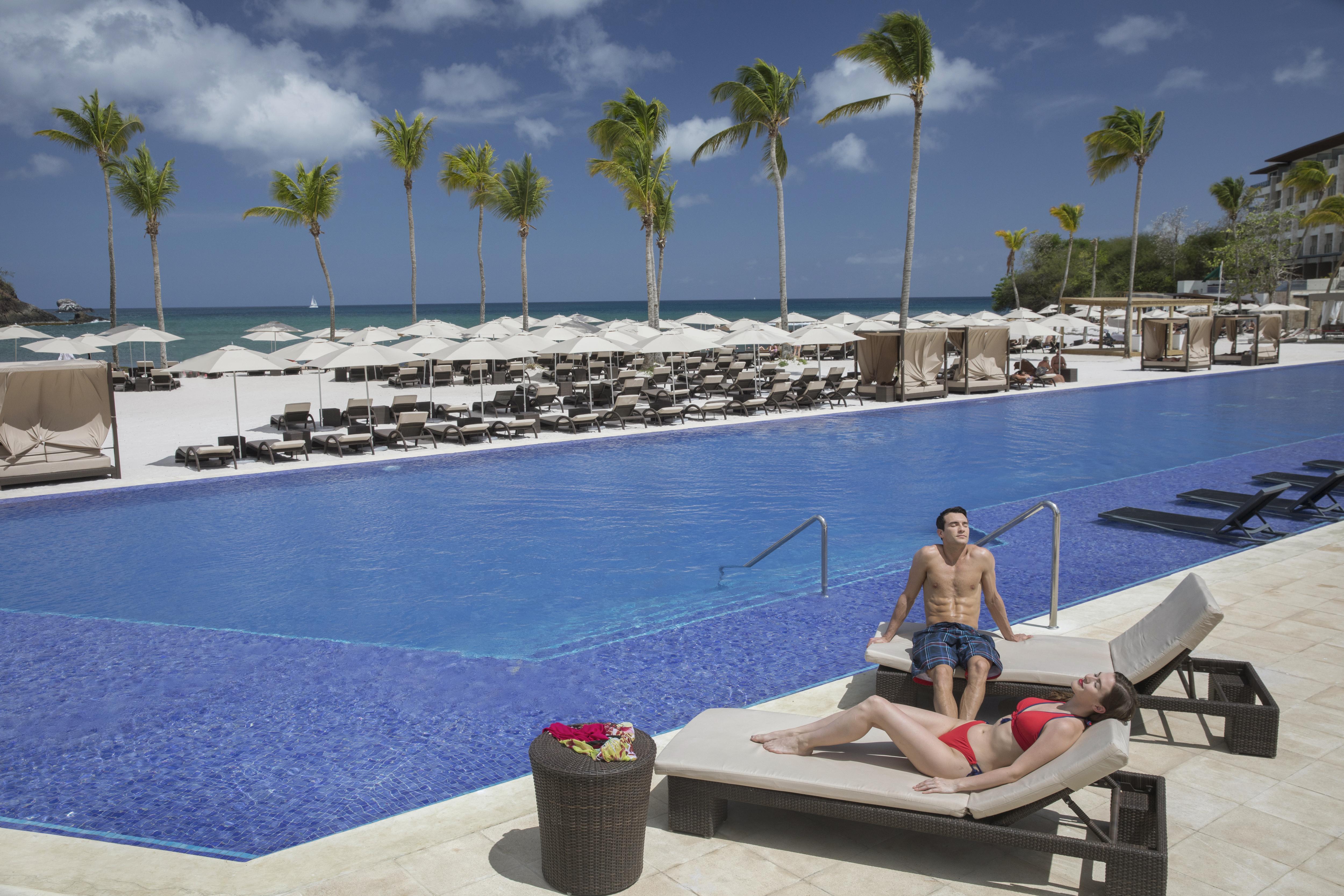 Resort Royalton Saint Lucia, An Autograph Collection 5*