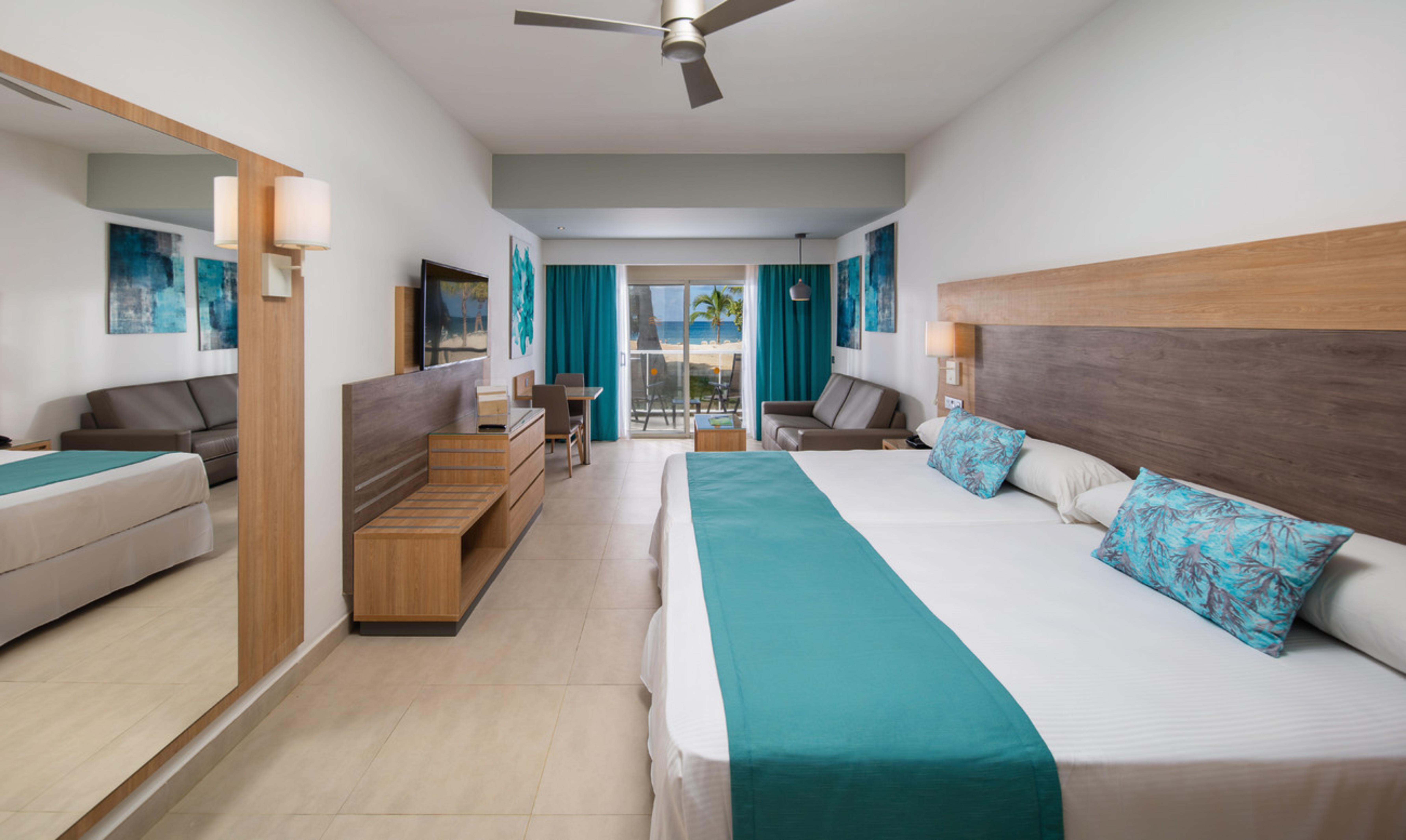 Riu Palace Tropical Bay