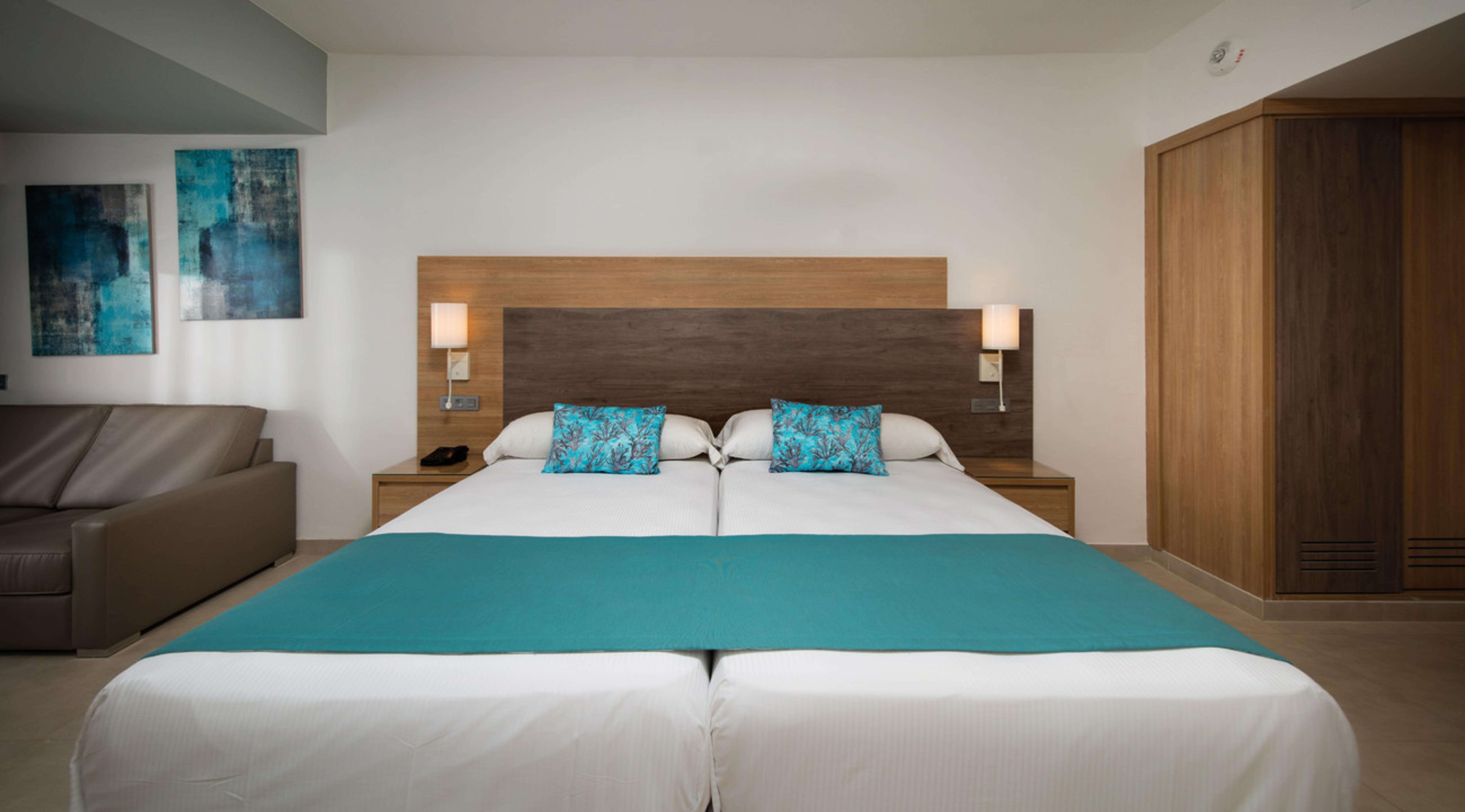 Riu Palace Tropical Bay Hotel