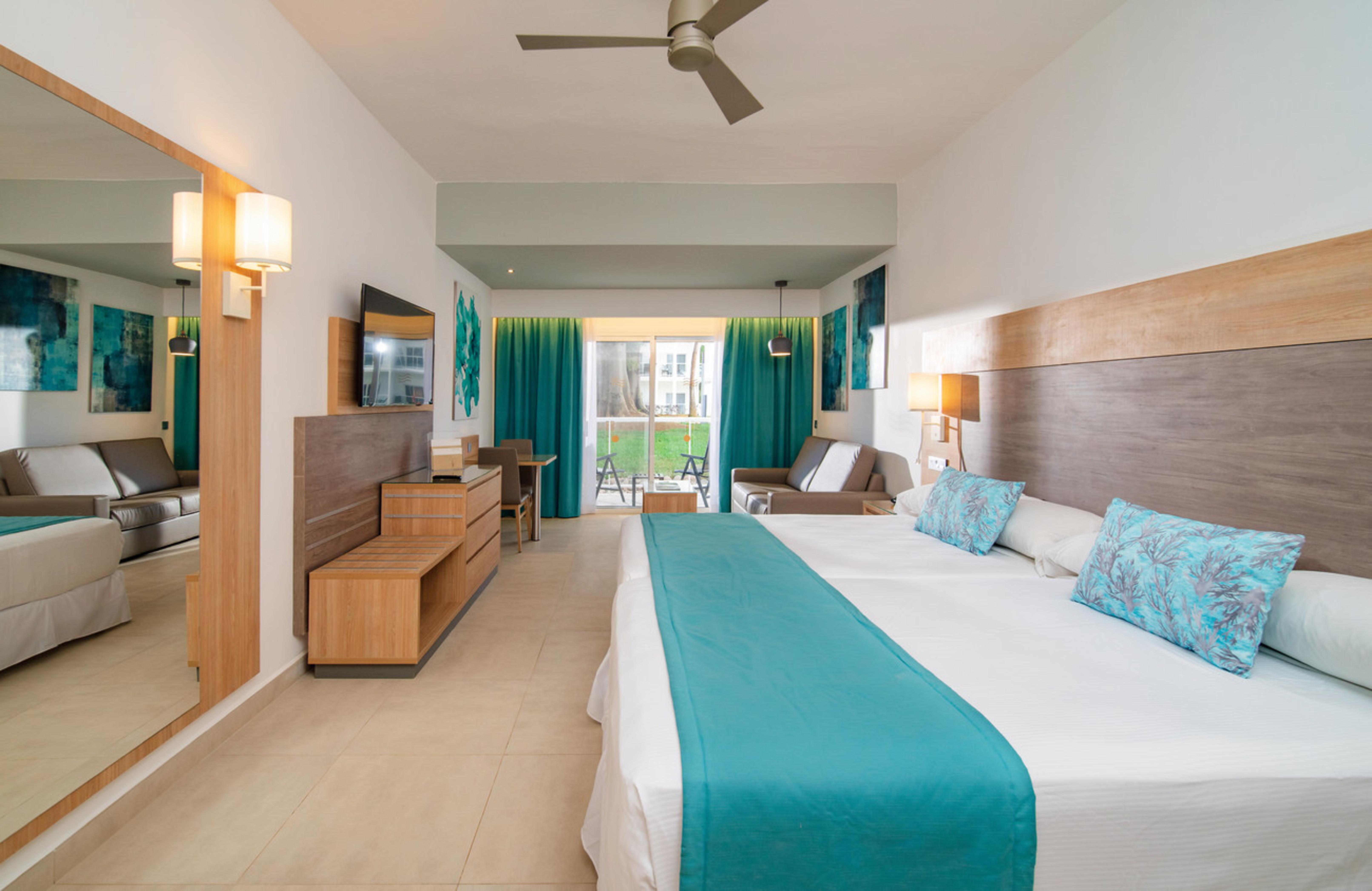 Hotel Riu Palace Tropical Bay