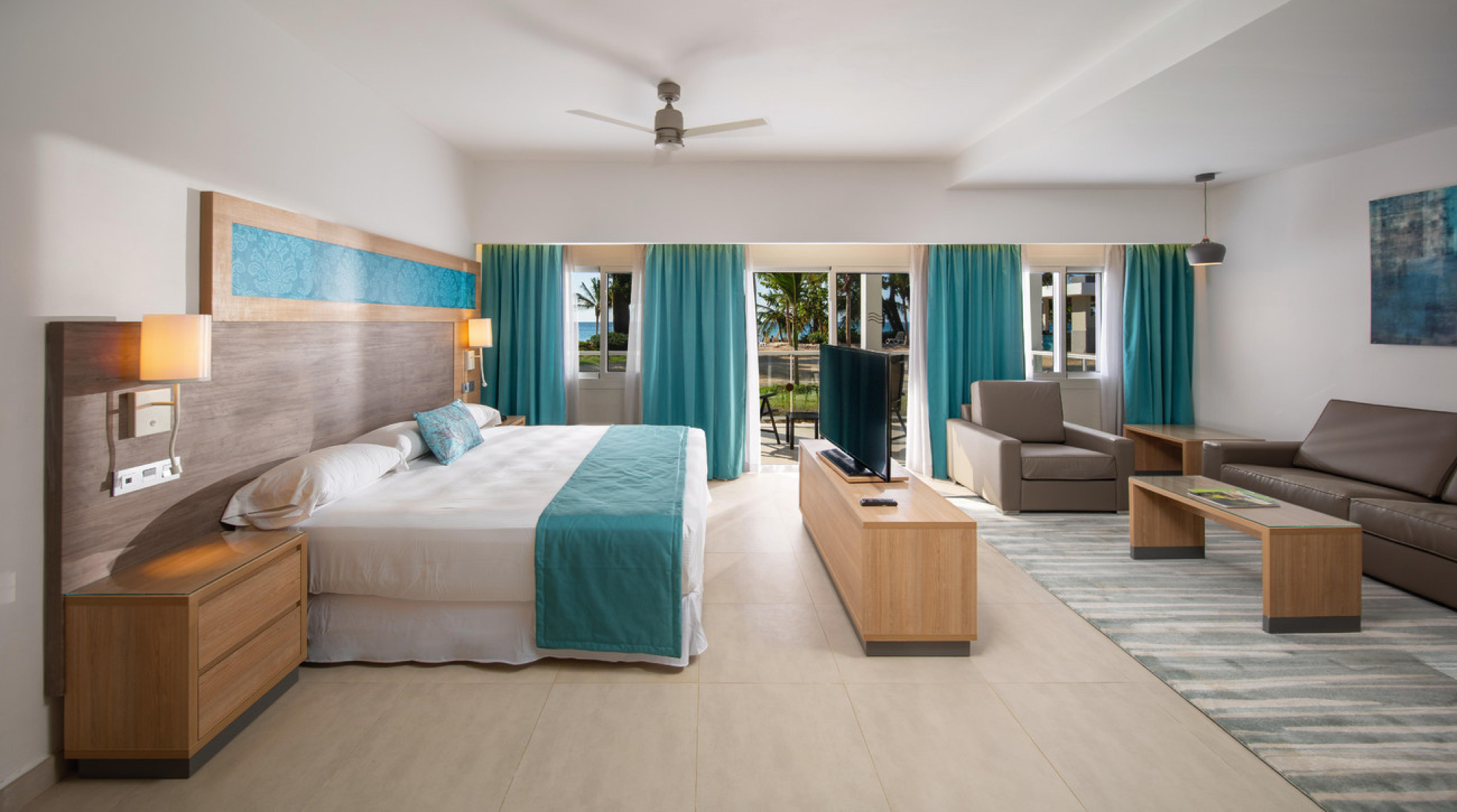 Riu Palace Tropical Bay 5*