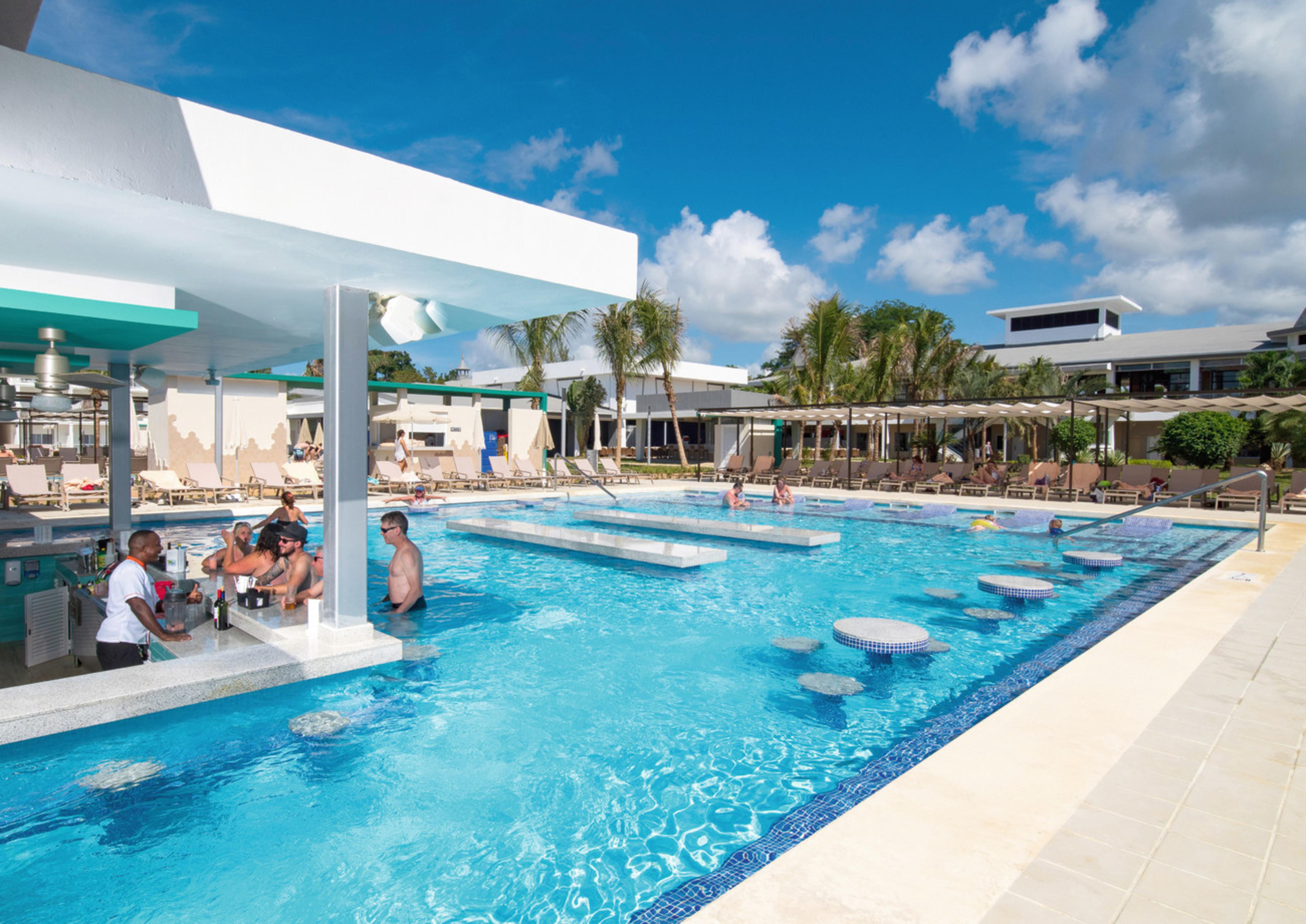 Riu Palace Tropical Bay Hotel Negril