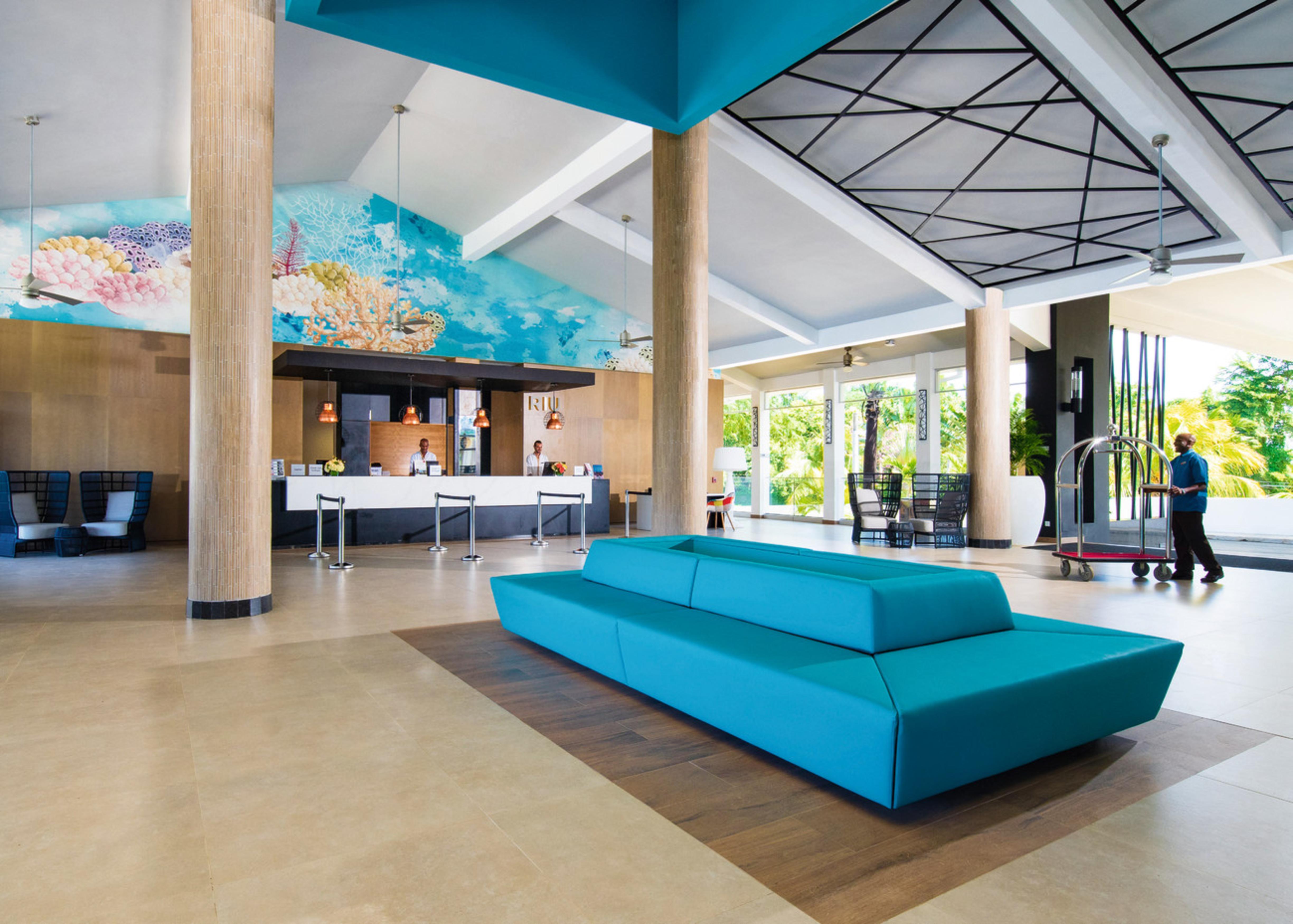 Riu Palace Tropical Bay Hotel 5*