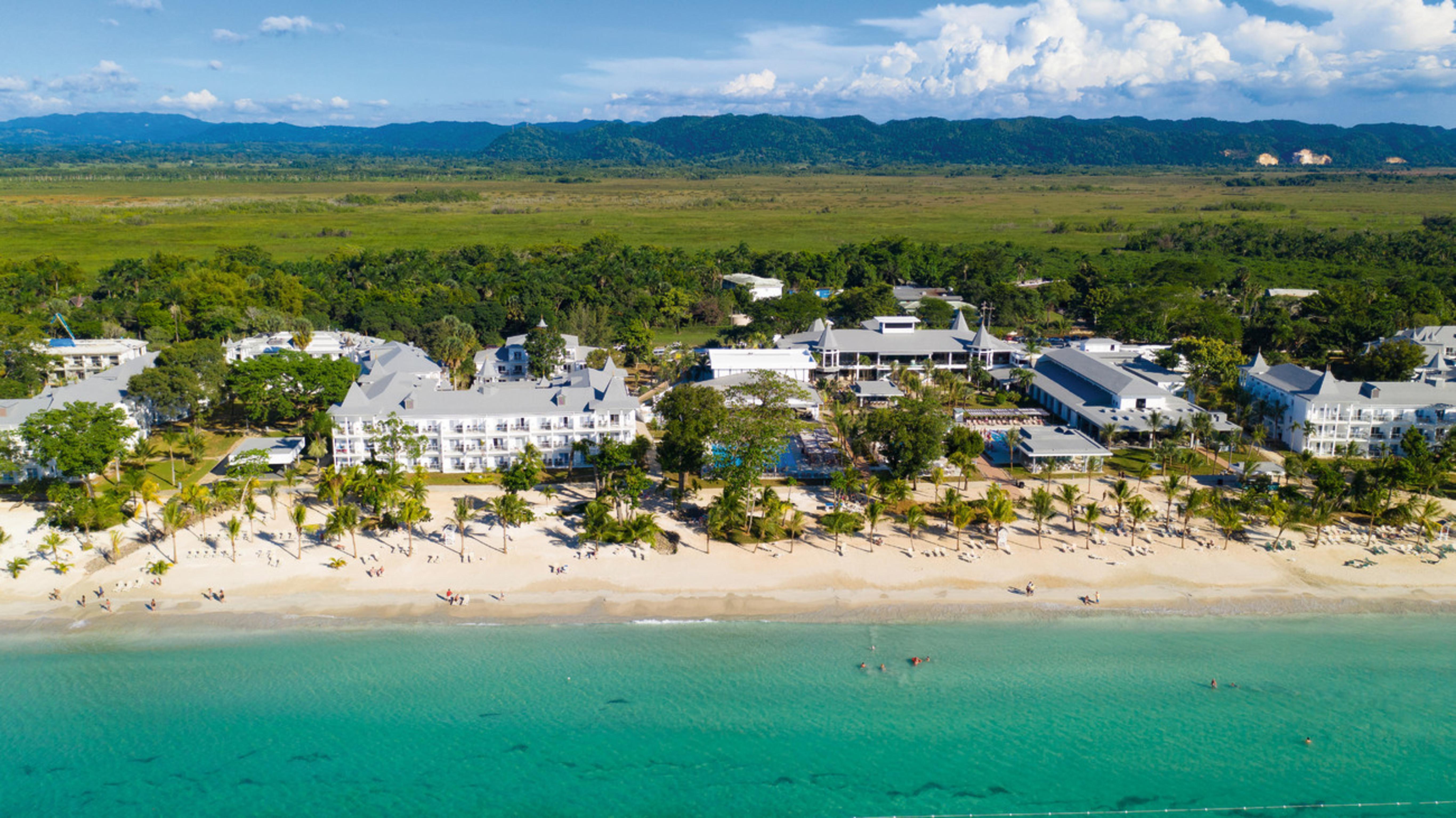 Hotel Riu Palace Tropical Bay