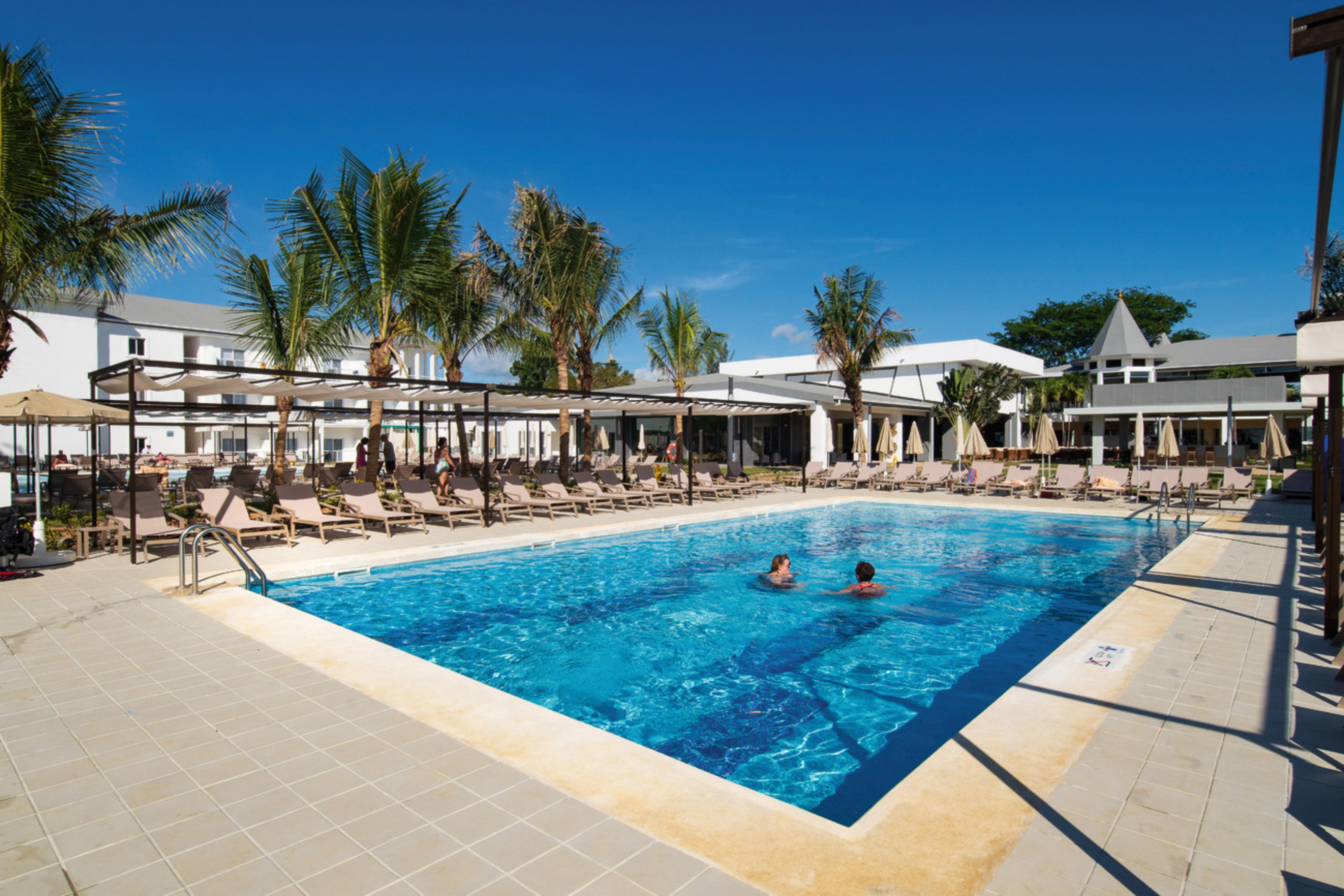 Hotel Riu Palace Tropical Bay 5*