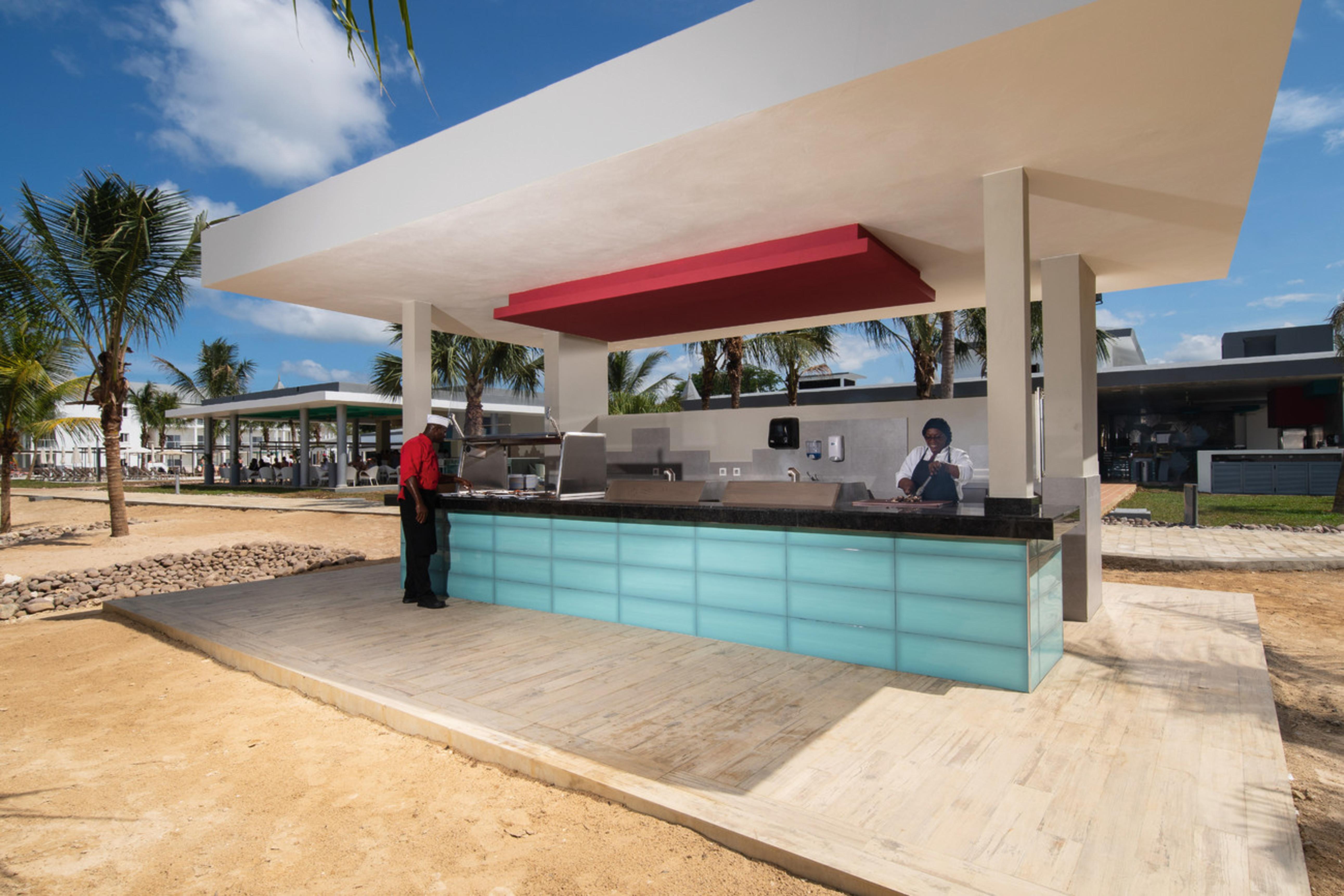 Riu Palace Tropical Bay Hotel 5*