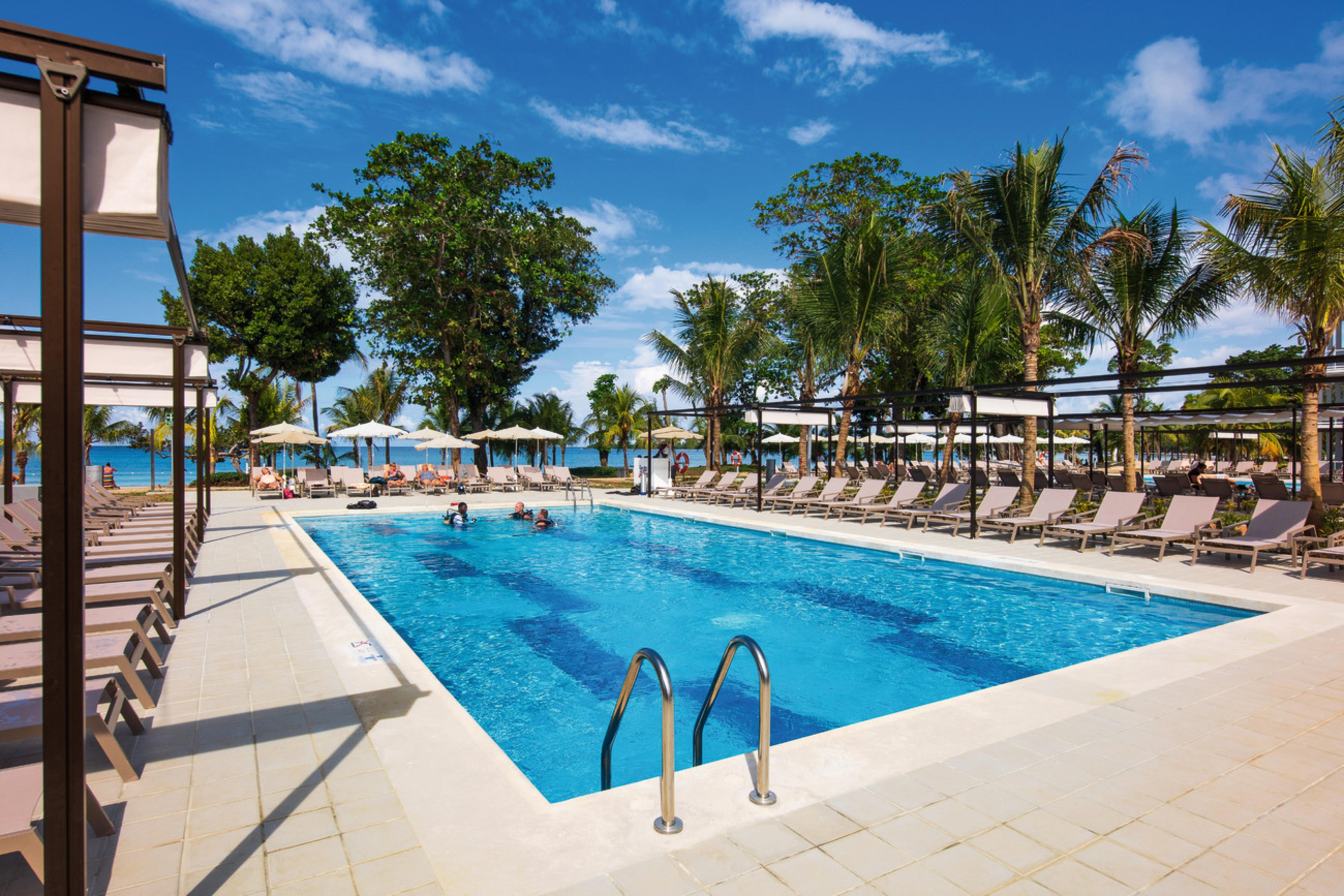 Hotel Riu Palace Tropical Bay Negril