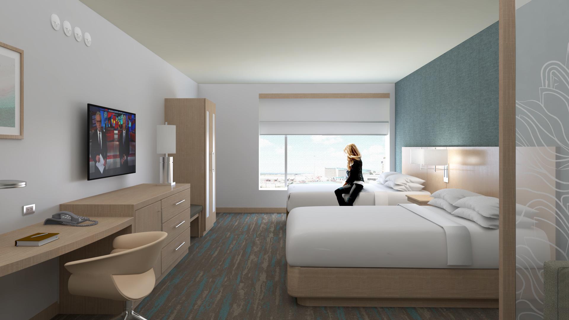 Hyatt Place Aruba Airport Hotel Oranjestad