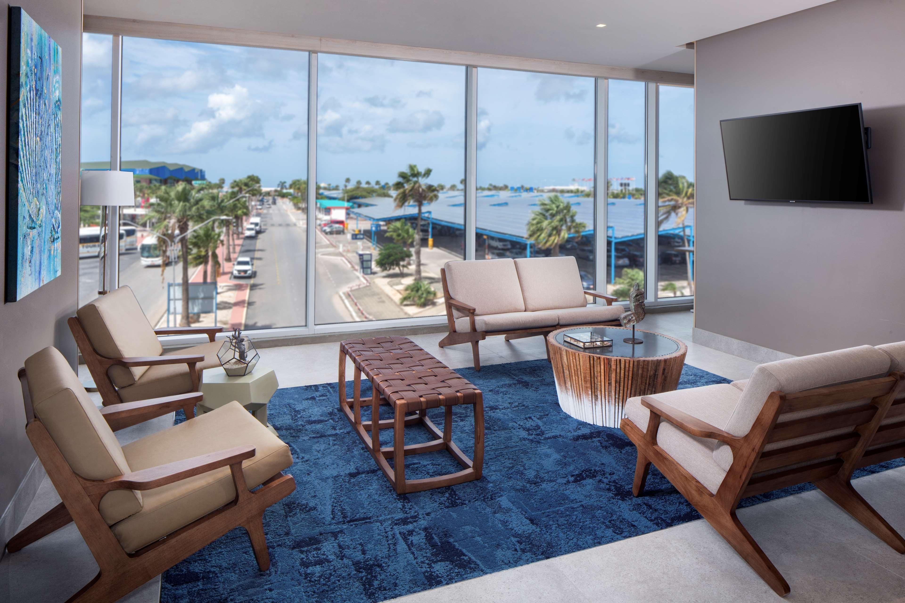 Hyatt Place Aruba Airport Oranjestad