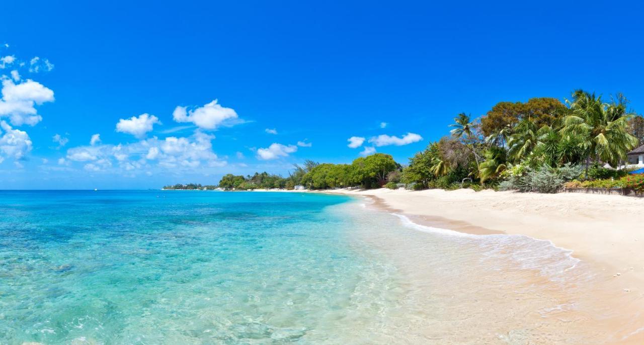 Villa Emerald Beach #1 Saint James