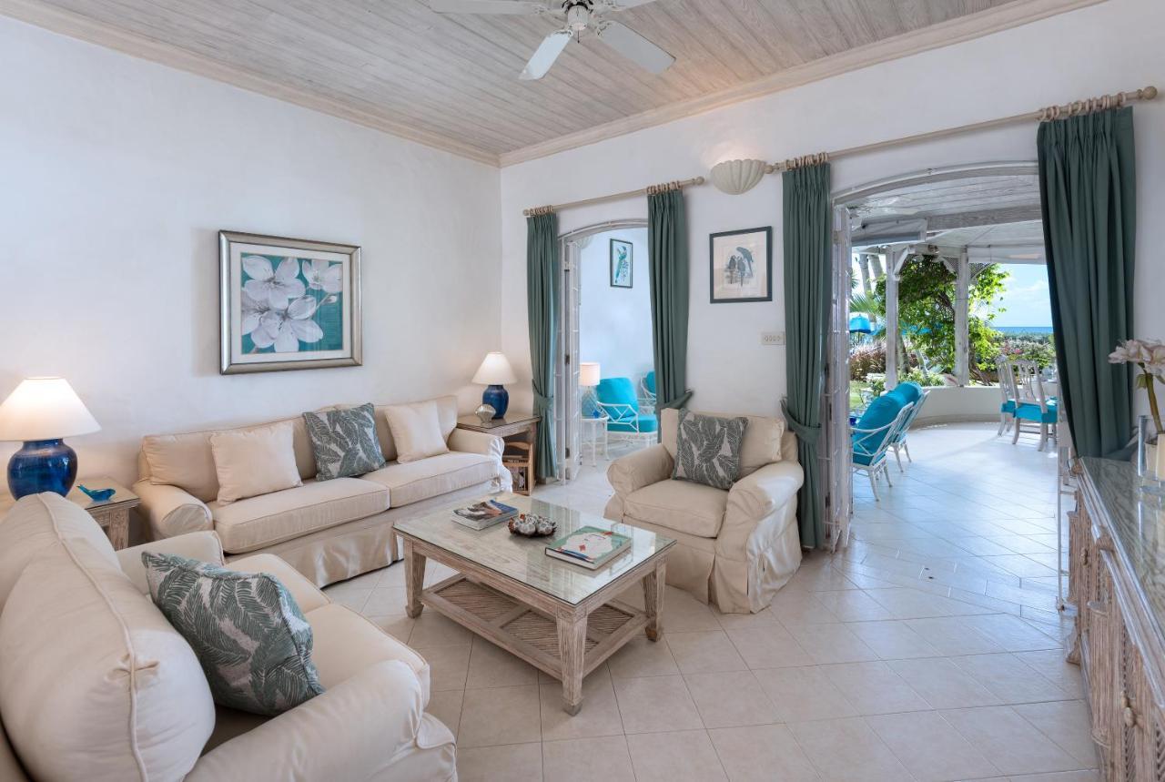 Emerald Beach #1 Villa Saint James