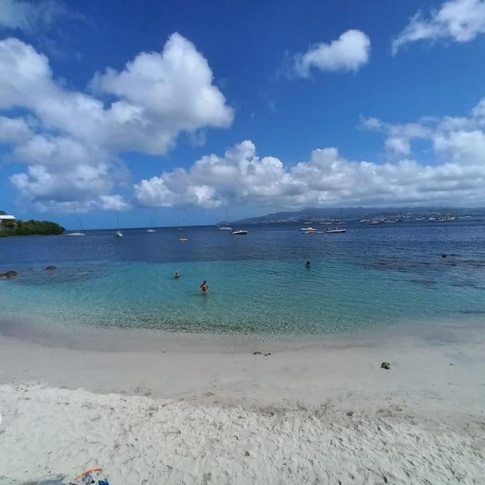 T1 Avec Vue Sur Marina Les Trois-Ilets