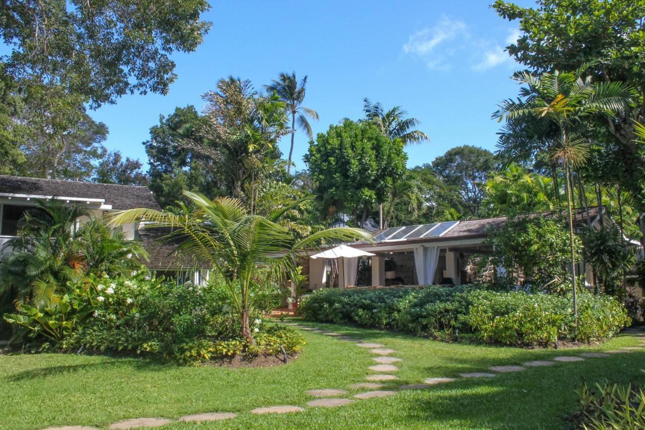 Landmark House & Villa Saint James