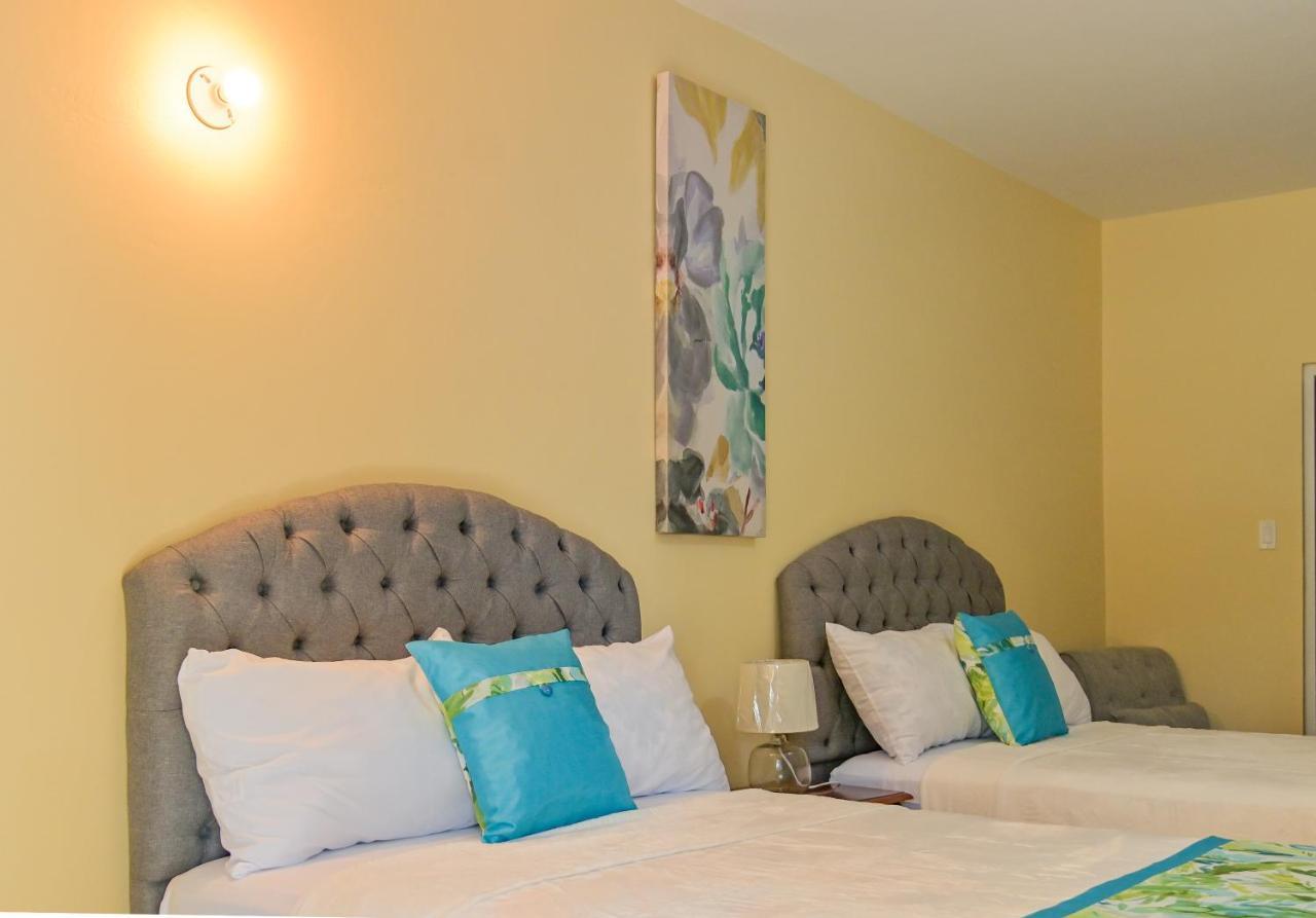 Homestay Champagne Whitehouse