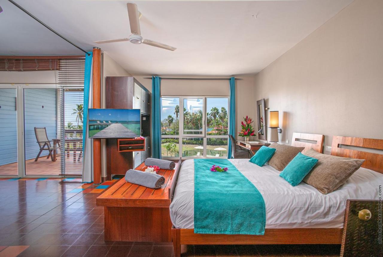 Hotel Les Du Lagon 5*