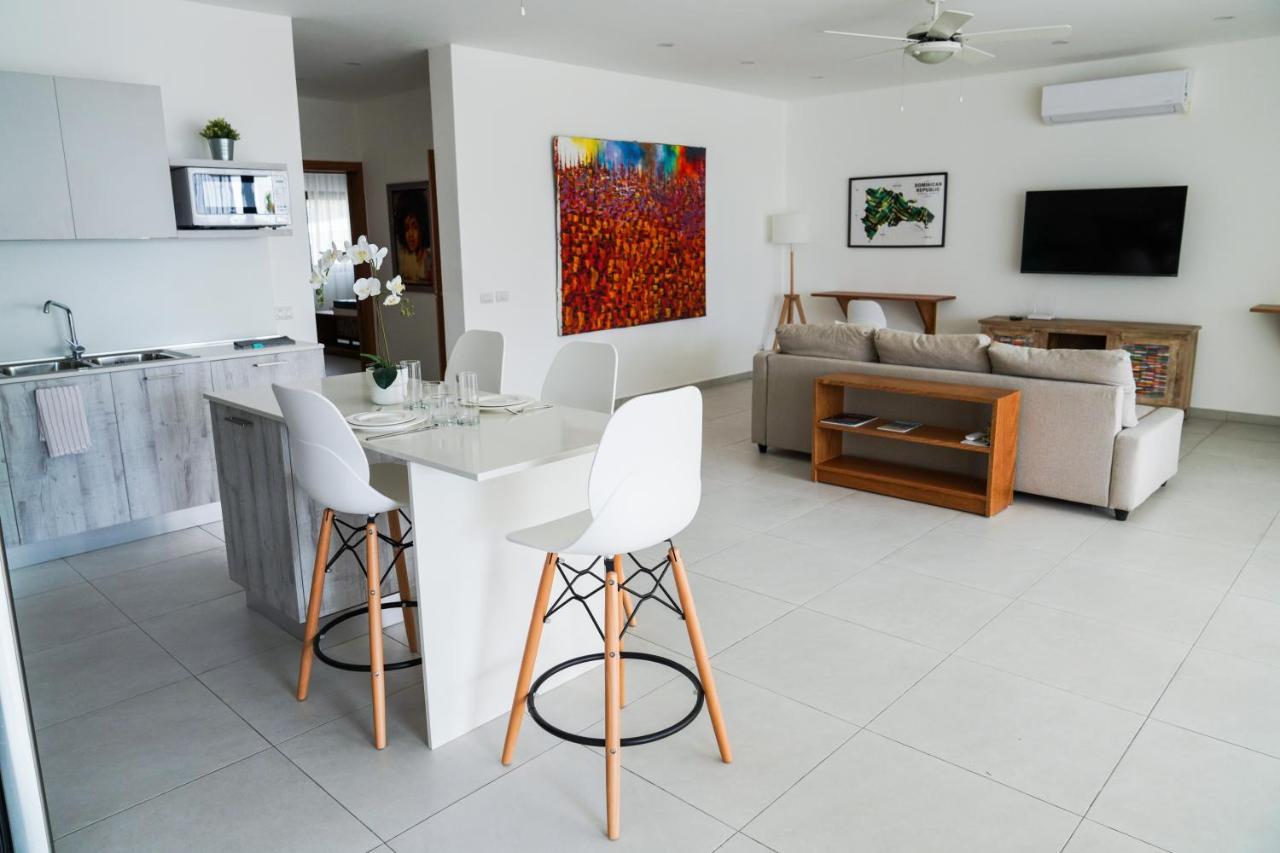 Stella Aparthotel, Terrenas Apartamento *