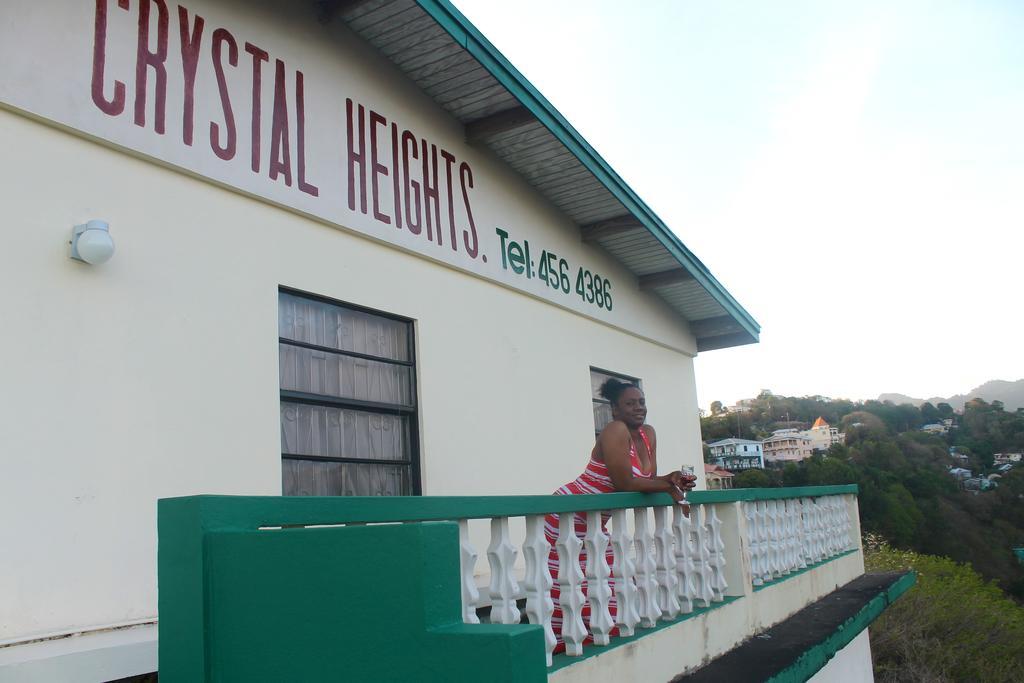 Guest house Crystal Heights *