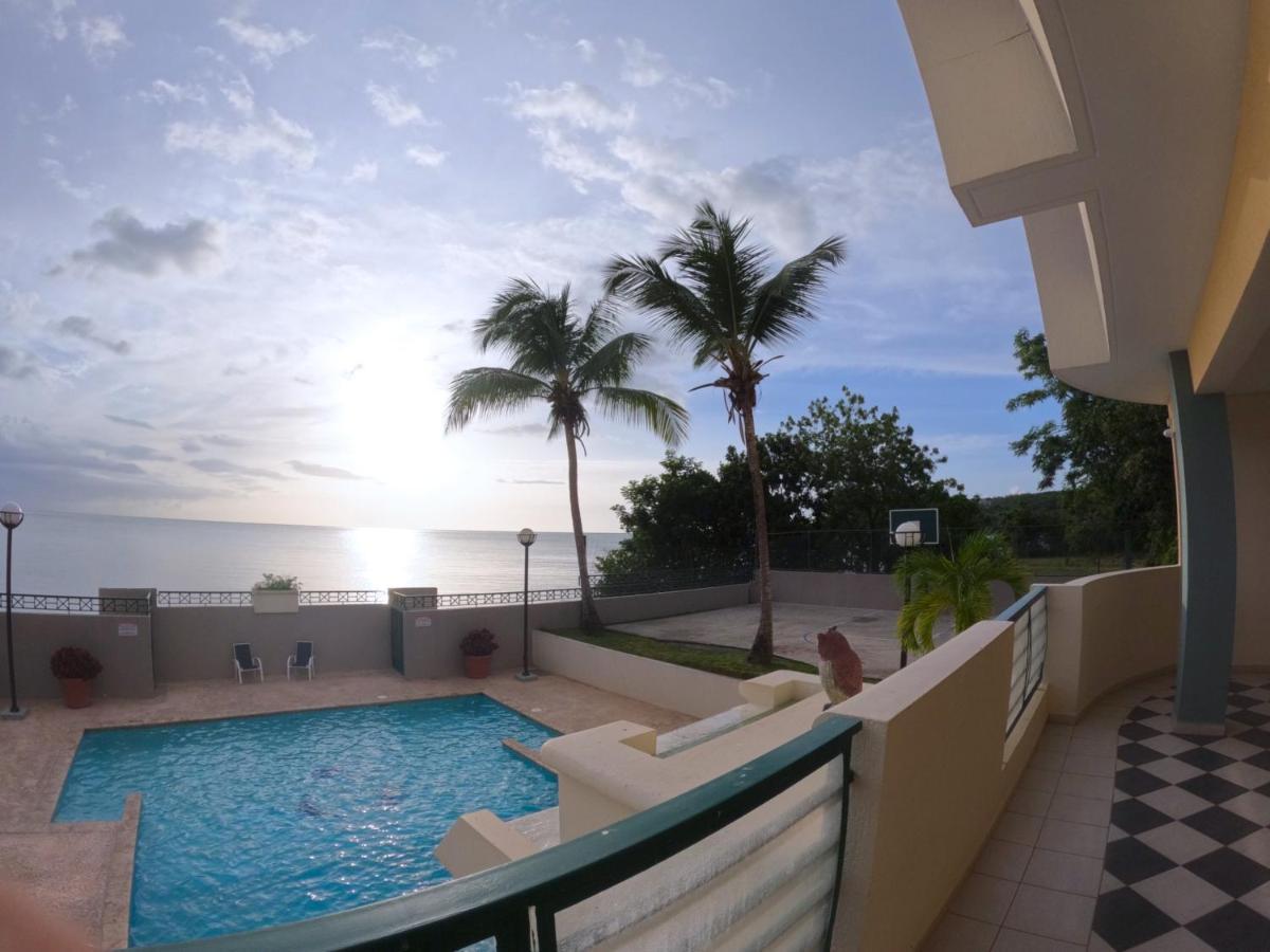 Apartment Ocean View, Pool, Gym, Basketball Court, Wifi Cabo Rojo