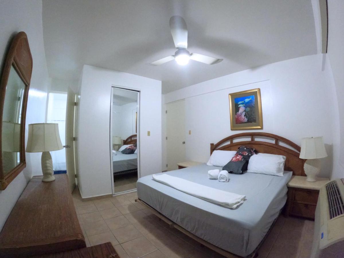 Ocean View, Pool, Gym, Basketball Court, Wifi Apartment Cabo Rojo