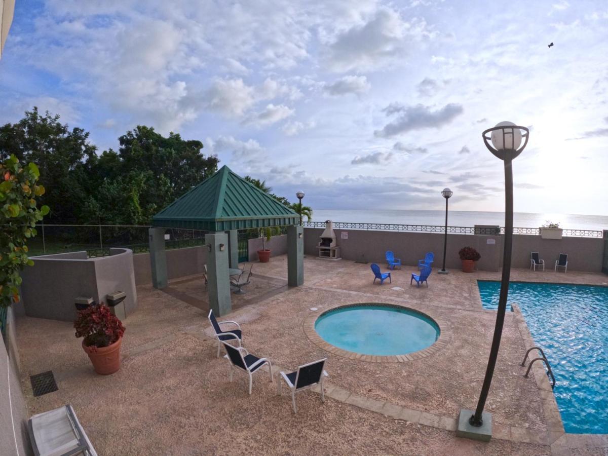 Ocean View, Pool, Gym, Basketball Court, Wifi *