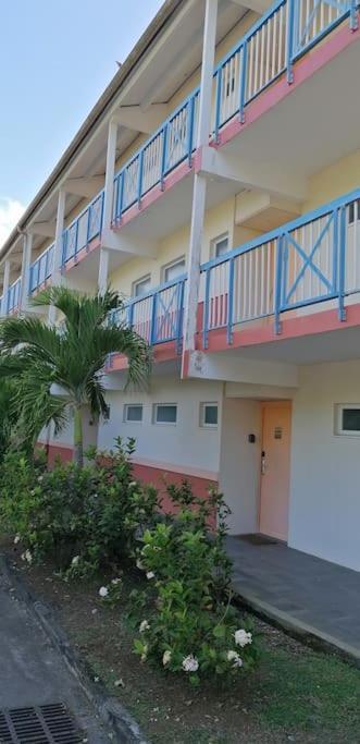 T1 Avec Vue Sur Marina Apartment Les Trois-Ilets