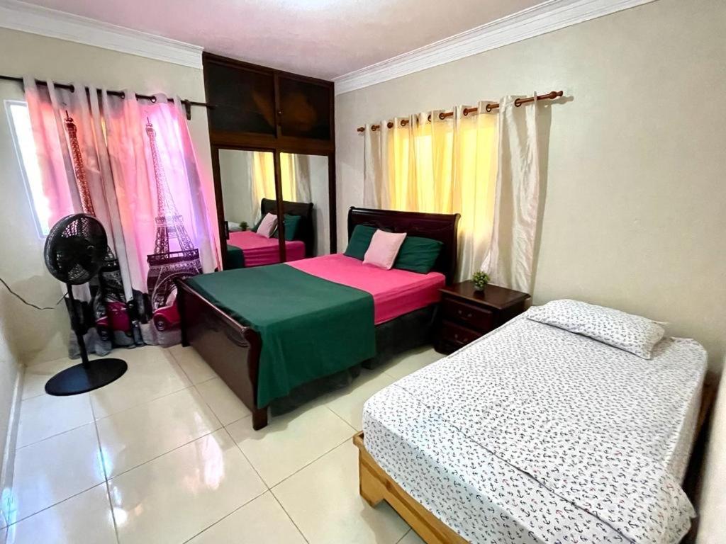 Apartamento Oasis De Paz Jarabacoa