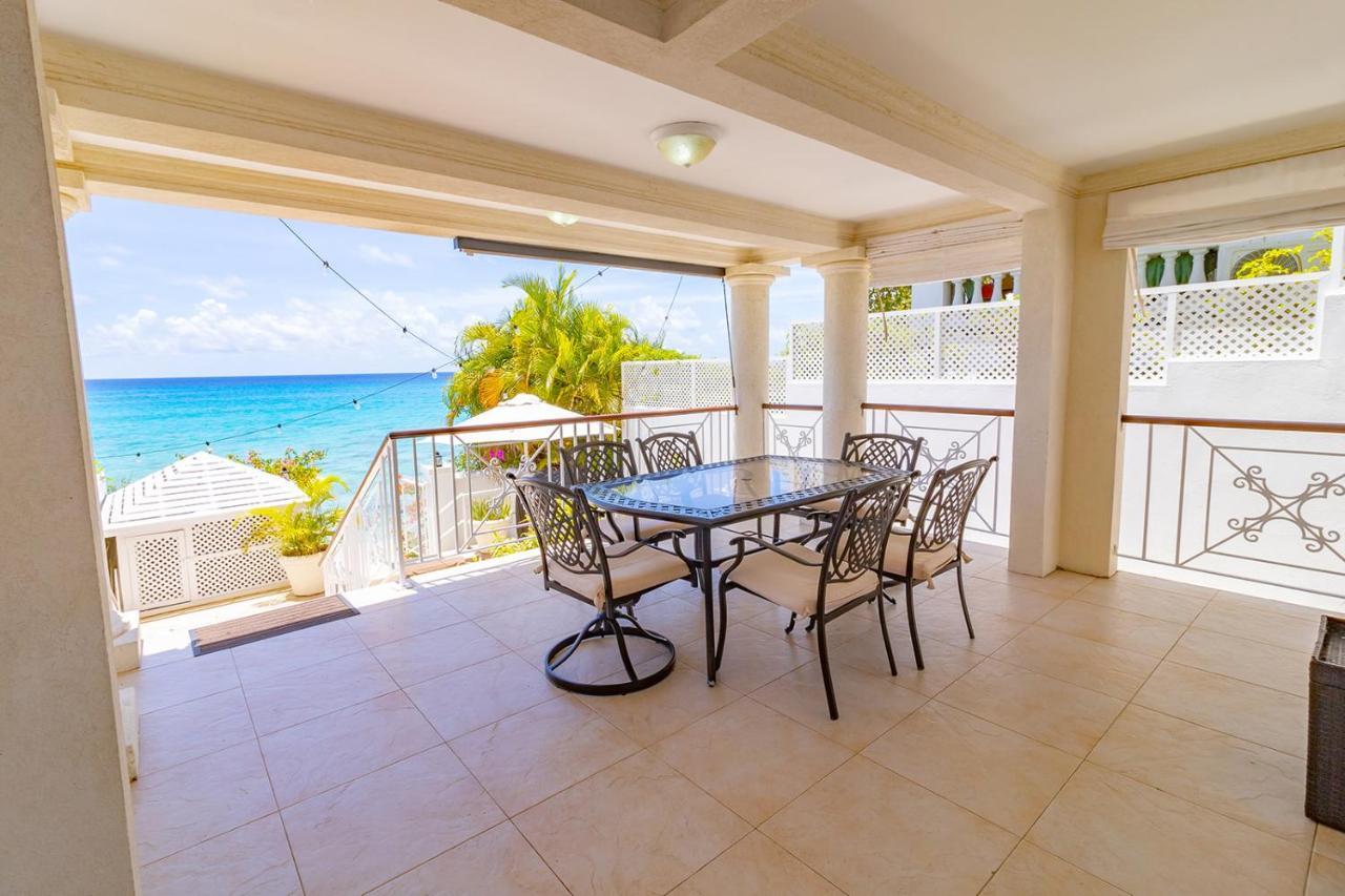 Bianca Bay 3 Bedroom West Coast Front Pousada Saint James