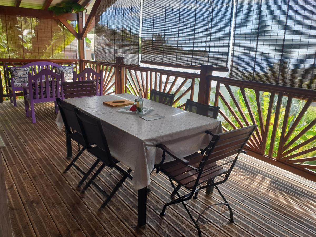 La Vieille Sucrerie: Caribbean View Retreat Holiday home *