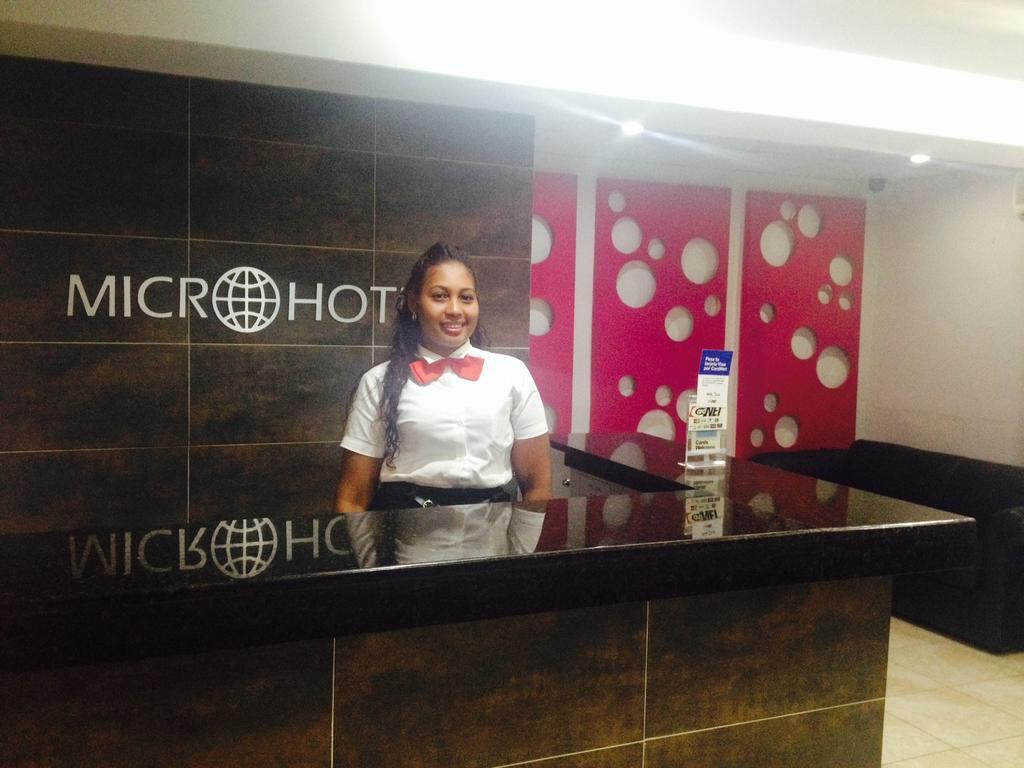 Hotel Micro 2*