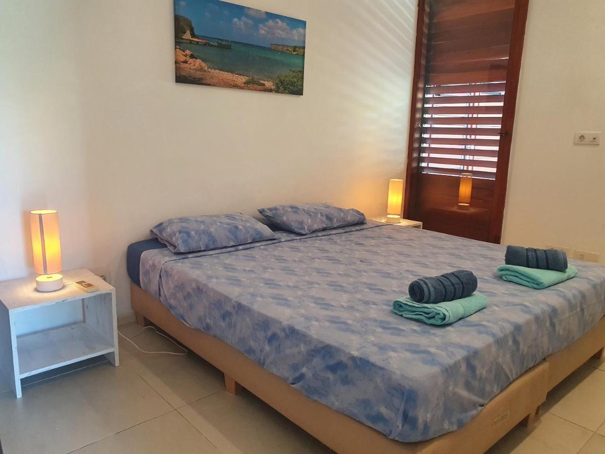 Hilltop Sea View , Boca Gentil Apartment Willemstad