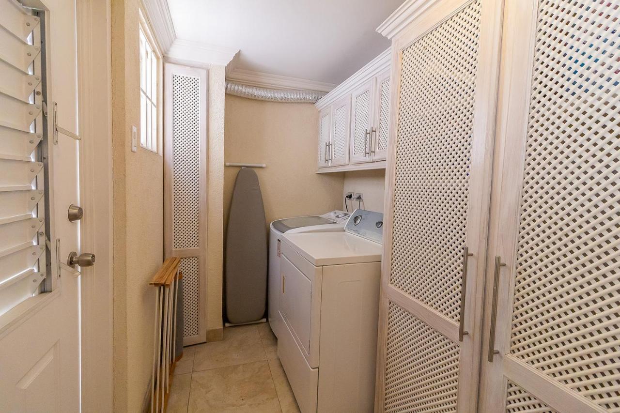 Bianca Bay 3 Bedroom West Coast Front * Saint James