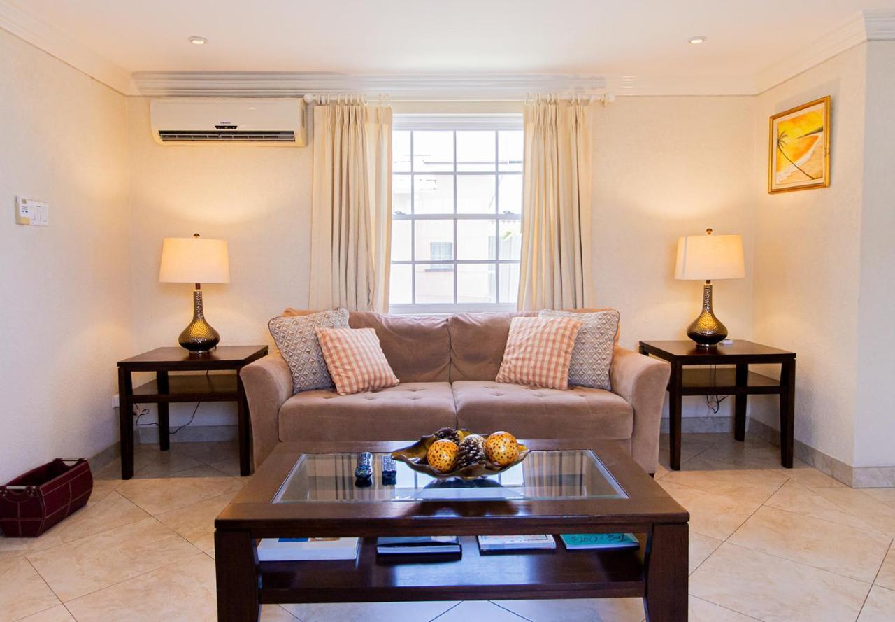 Bianca Bay 3 Bedroom West Coast Front Pousada Saint James