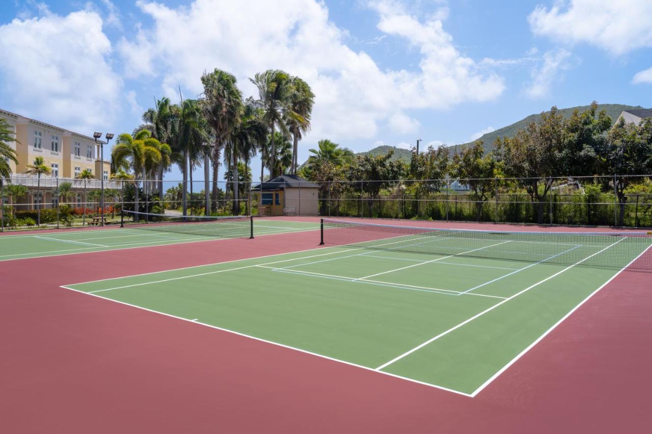 Hotel Marriott's St. Kitts Beach Club 4*
