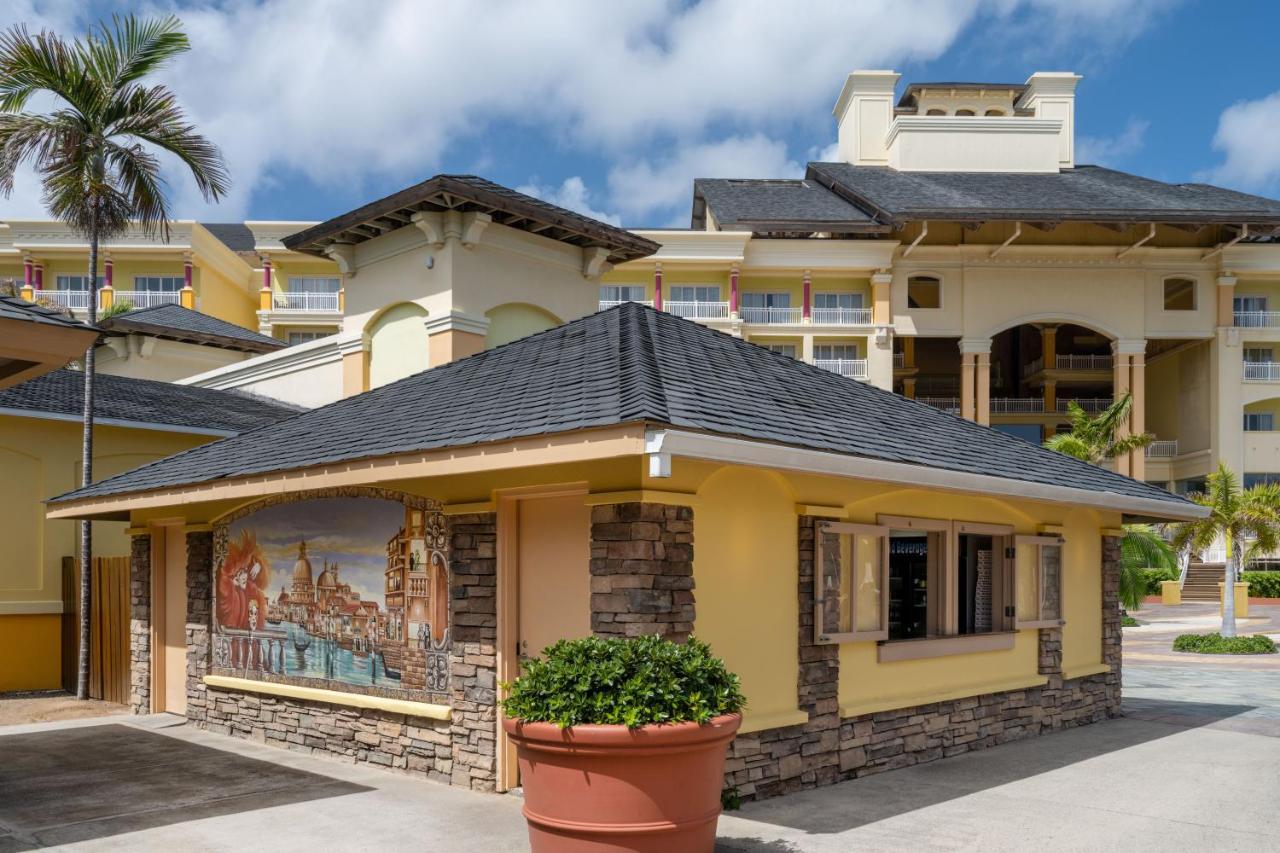 Hotel Marriott's St. Kitts Beach Club