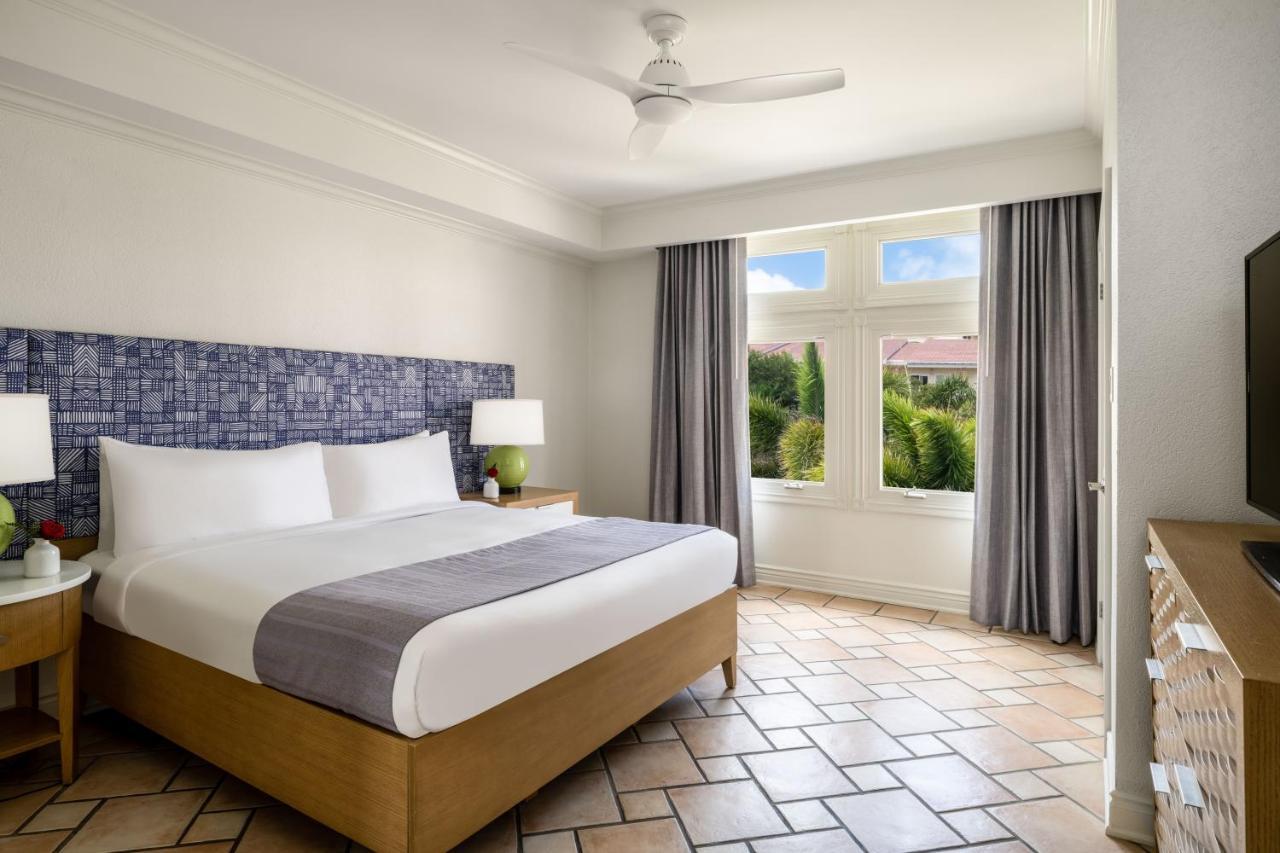 Hotel Marriott's St. Kitts Beach Club Frigate Bay