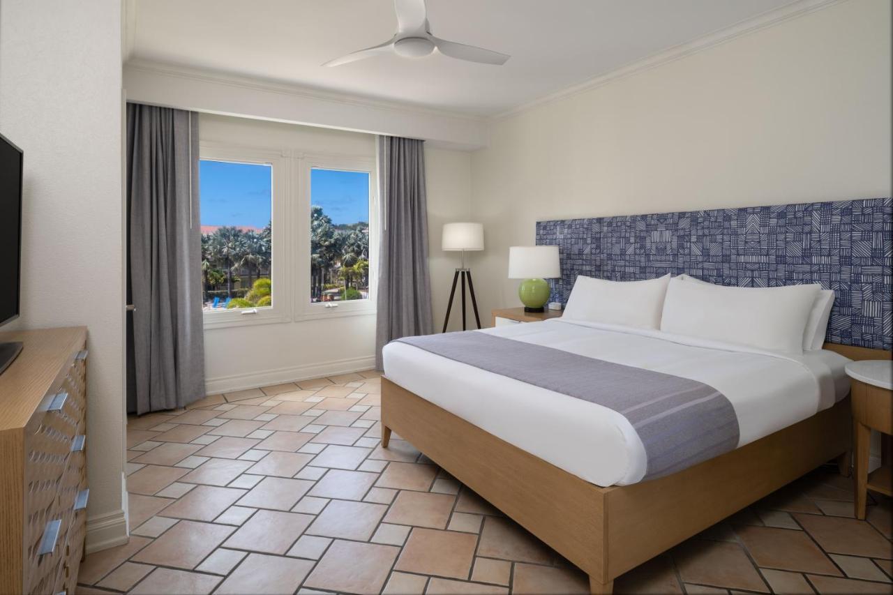 Hotel Marriott's St. Kitts Beach Club Frigate Bay