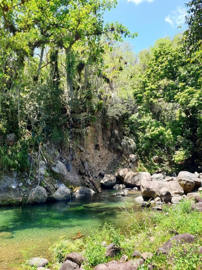 Holiday home La Vieille Sucrerie: Caribbean View Retreat Basse-Terre