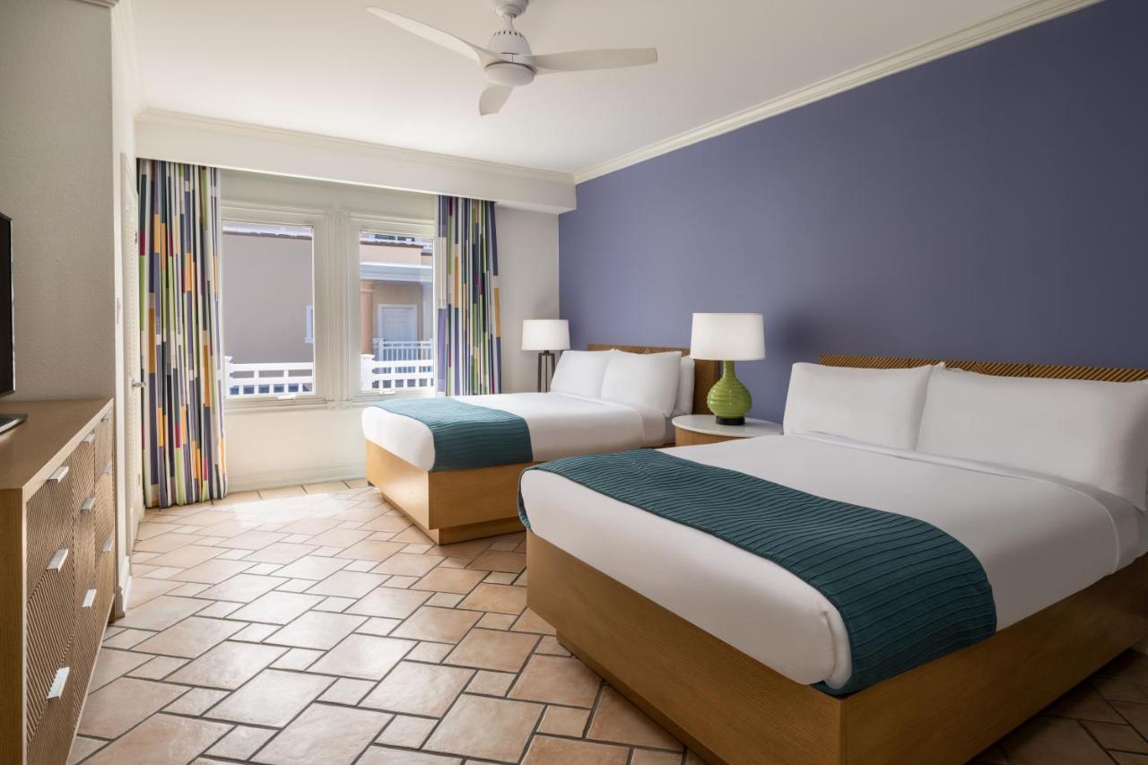 Hotel Marriott's St. Kitts Beach Club