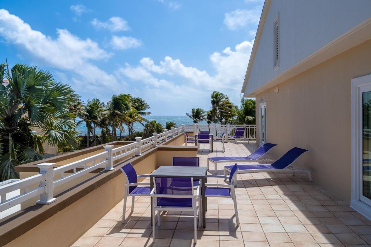 Hotel Marriott's St. Kitts Beach Club