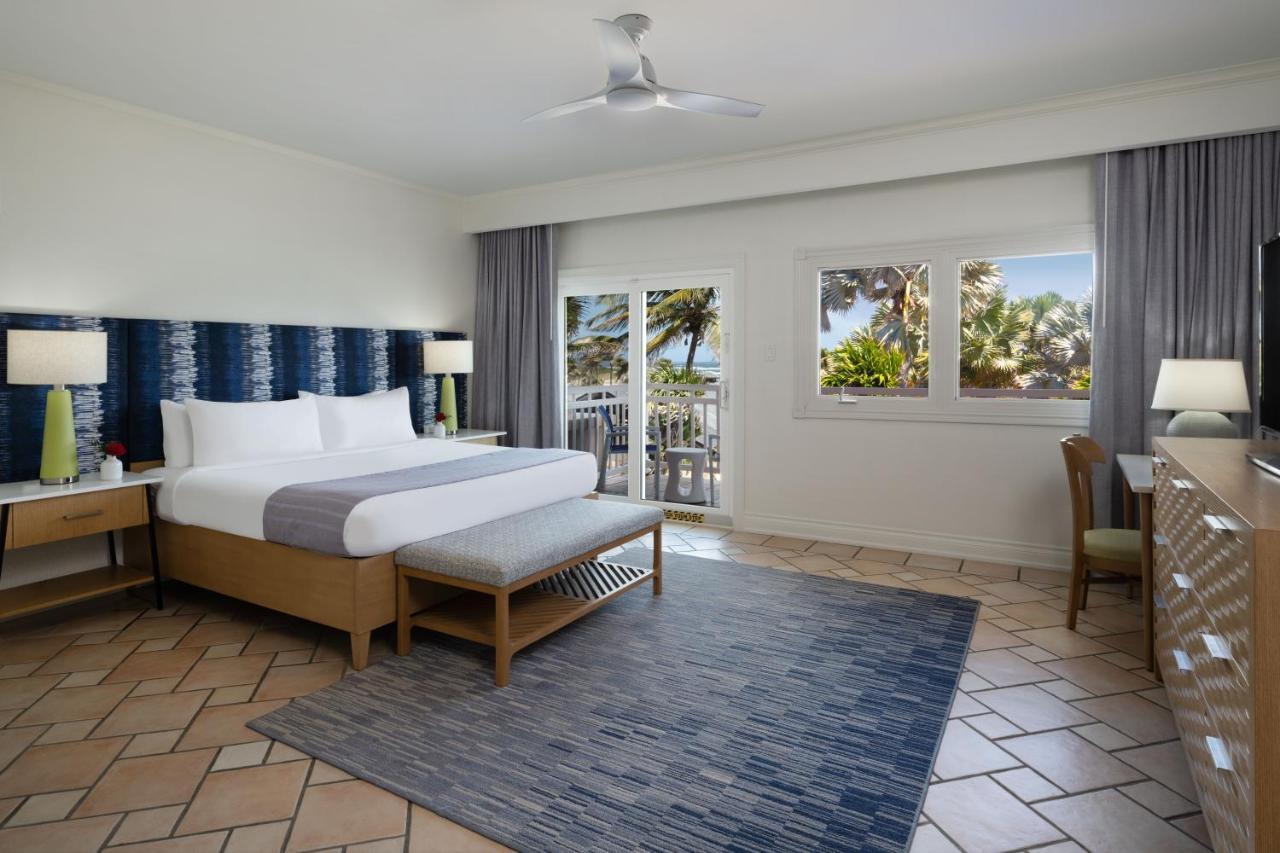 Marriott's St. Kitts Beach Club Frigate Bay