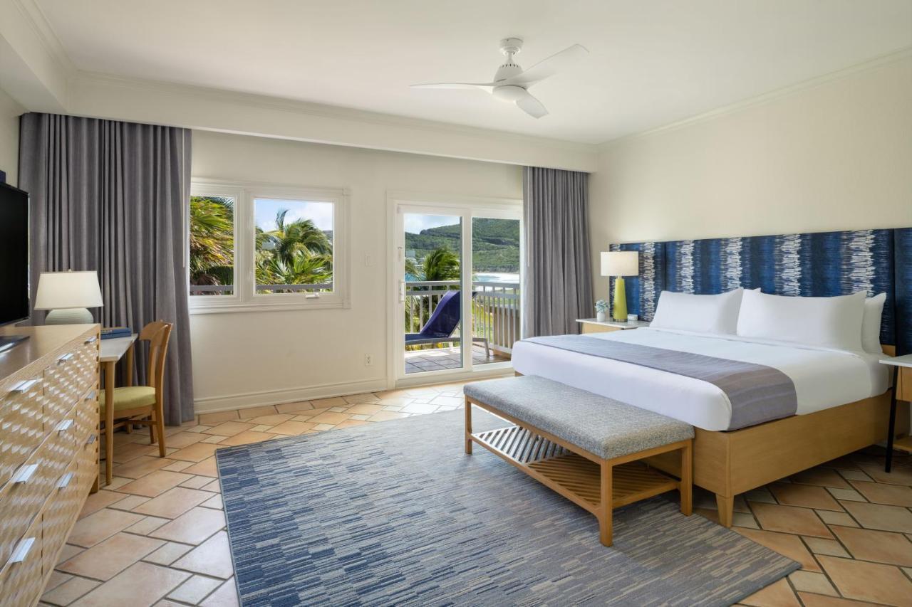 Hotel Marriott's St. Kitts Beach Club 4*