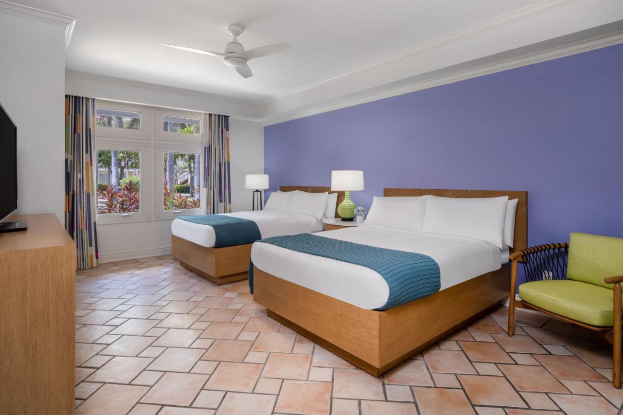 Hotel Marriott's St. Kitts Beach Club Frigate Bay