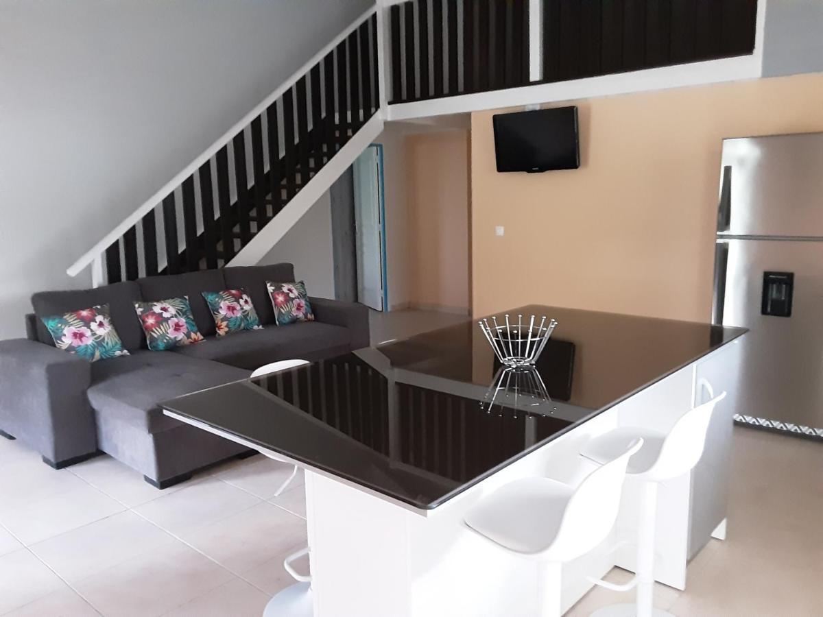 Ti Kaz En Nou' Apartment Pointe-Noire