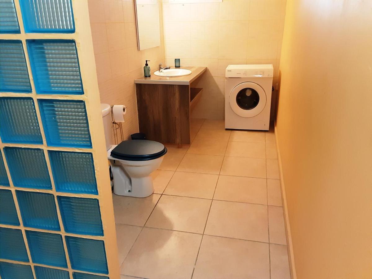 Ti Kaz En Nou' Apartment *