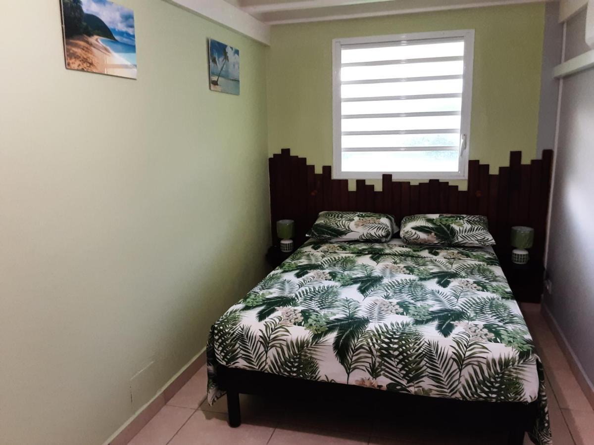 Ti Kaz En Nou' Apartment