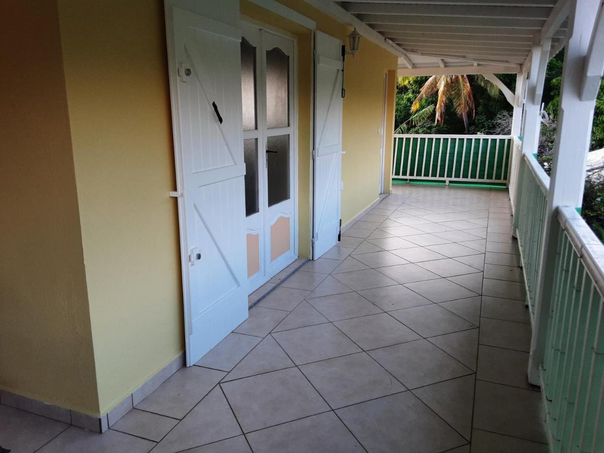 Ti Kaz En Nou' Apartment *