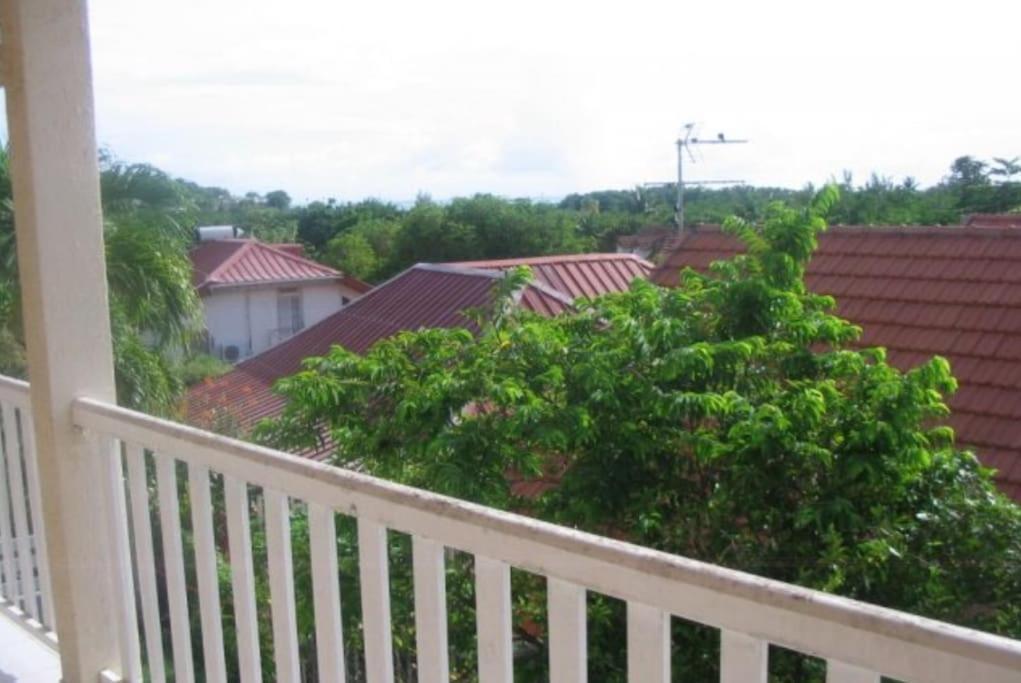Villa La Les Crotons 1 Et 2 Sainte-Anne