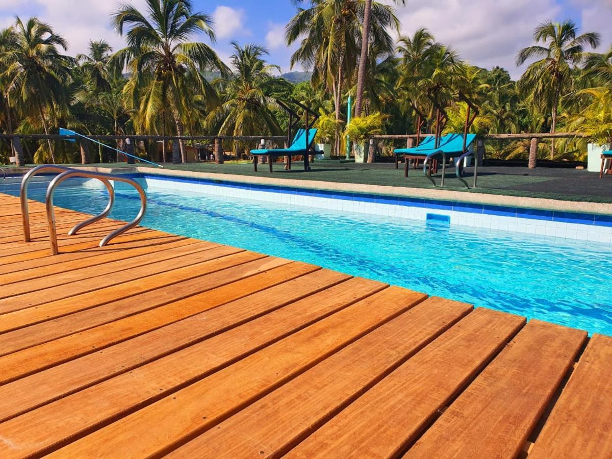 Castilletes Dentro Del Parque Tayrona Bed & Breakfast