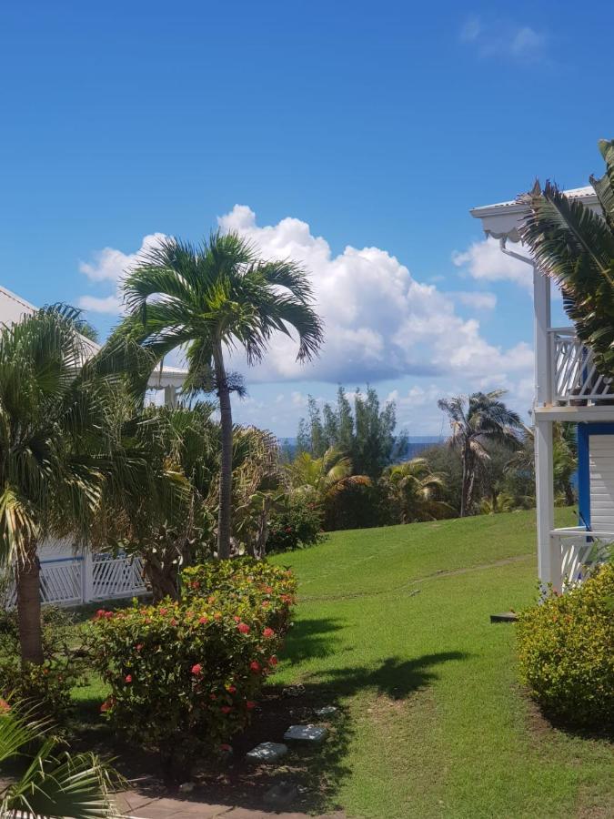 Apartment Ti Bou - Petite Vue