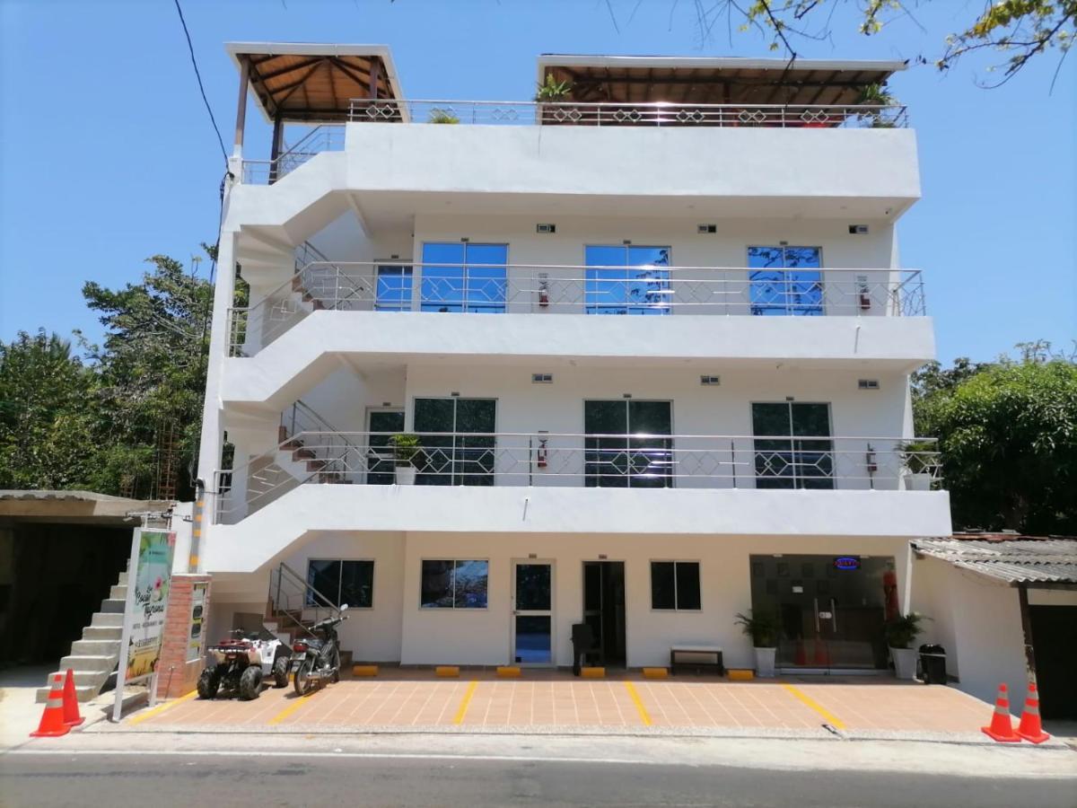 Cocos Tayrona Hotel La Poza